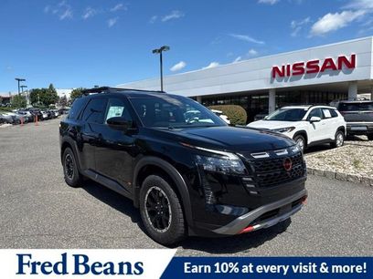 New 2026 Nissan Pathfinder Rock Creek w/ Rock Creek Premium Package
