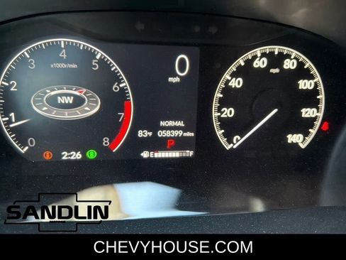 Used 2025 Honda CR-V EX-L image 26