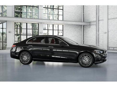 New 2026 Mercedes-Benz C 300 4MATIC Sedan image 56