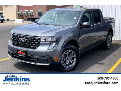 New 2026 Ford Maverick XLT w/ Equipment Group 301A