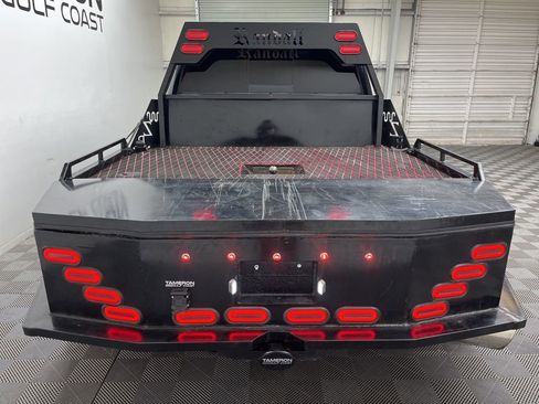 Used 2020 RAM 3500 Limited w/ Black Appearance Package image 5