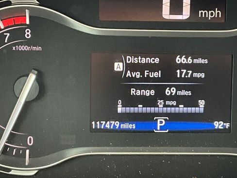 Used 2017 Honda Ridgeline Black Edition image 4