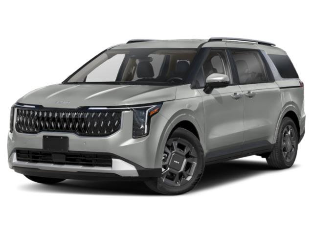 Used 2025 Kia Carnival EX FWD image 4