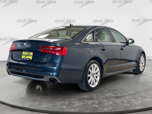 Used 2012 Audi A6 3.0T Prestige AWD/4WD image 4