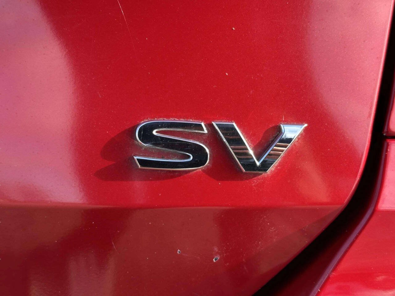 Used 2017 Nissan Rogue SV FWD image 16
