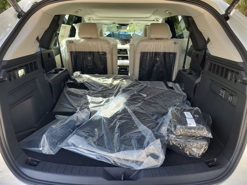 New 2026 MAZDA CX-90 3.3 Turbo w/ Premium Plus Pkg AWD/4WD image 8