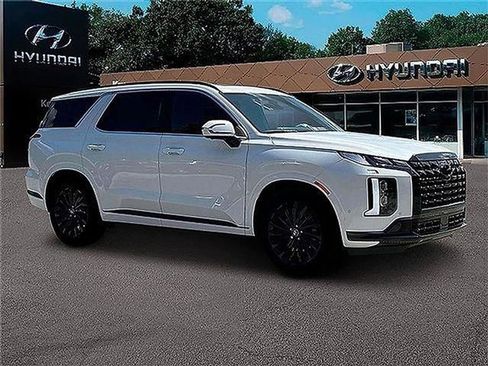 Used 2025 Hyundai Palisade Calligraphy AWD/4WD image 14