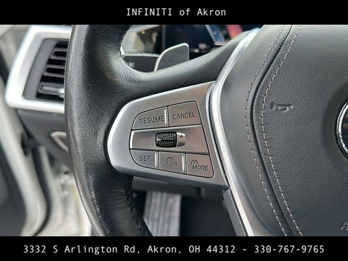 Used 2023 BMW X7 xDrive40i AWD/4WD image 52