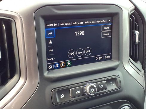 Used 2024 Chevrolet Silverado 2500 W/T w/ WT Convenience Package AWD/4WD image 24