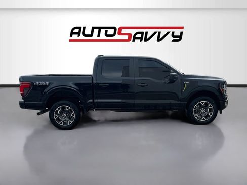 Used 2024 Ford F150 STX AWD/4WD image 8