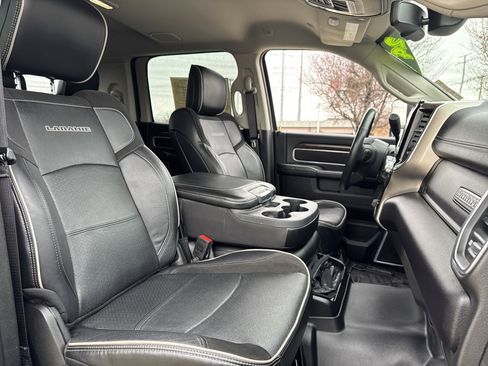 Used 2024 RAM 2500 Laramie w/ Bed Utility Group image 20