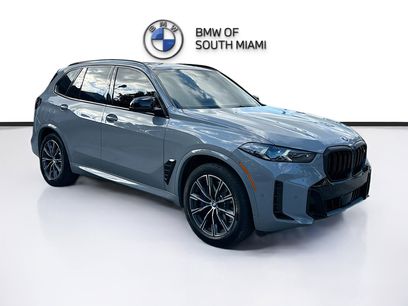 Used 2024 BMW X5 M60i
