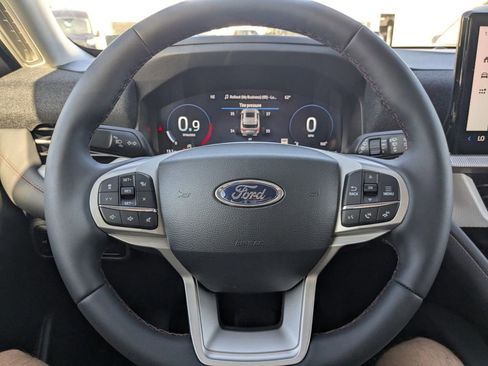New 2026 Ford Explorer Active image 30