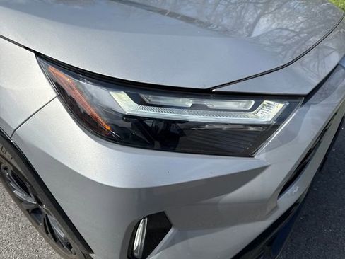 Used 2024 Toyota RAV4 XSE w/ Weather Package image 12