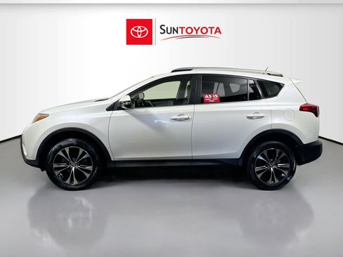 Used 2015 Toyota RAV4 Limited FWD image 7