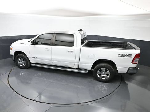 Used 2022 RAM 1500 Big Horn AWD/4WD image 40
