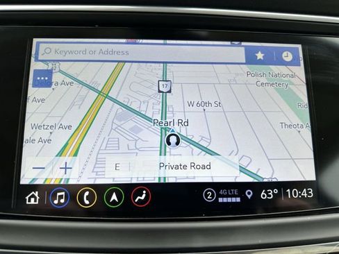 Certified 2024 Buick Enclave Avenir w/ Avenir Technology Package image 23