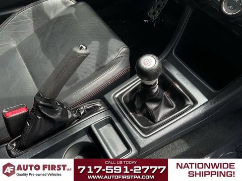 Used 2021 Subaru WRX Limited AWD/4WD image 19