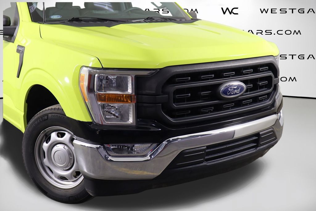 Used 2022 Ford F150 XL w/ Equipment Group 101A High RWD image 43
