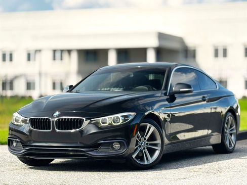 Used 2019 BMW 430i Coupe image 1