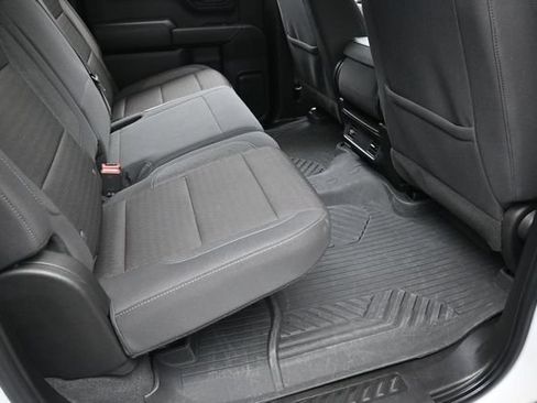 Used 2023 Chevrolet Silverado 1500 Custom Trail Boss AWD/4WD image 34