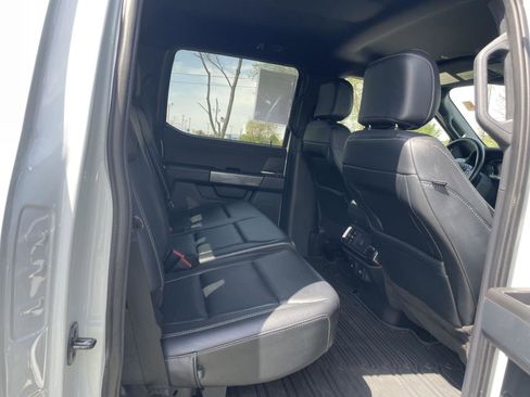 Used 2023 Ford F150 XLT w/ Equipment Group 302A High AWD/4WD image 30