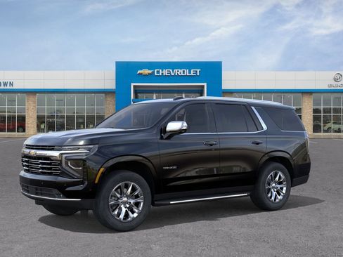 New 2026 Chevrolet Tahoe Premier w/ Sun And Tow Package AWD/4WD image 2