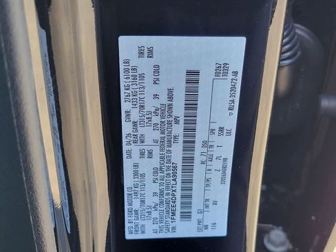 New 2026 Ford Bronco Heritage Edition AWD/4WD image 15