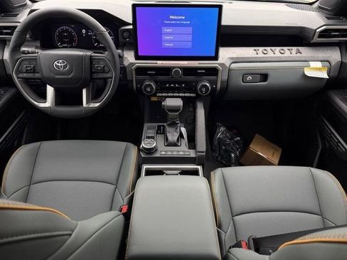 New 2026 Toyota Tacoma 4x4 Double Cab Hybrid image 12