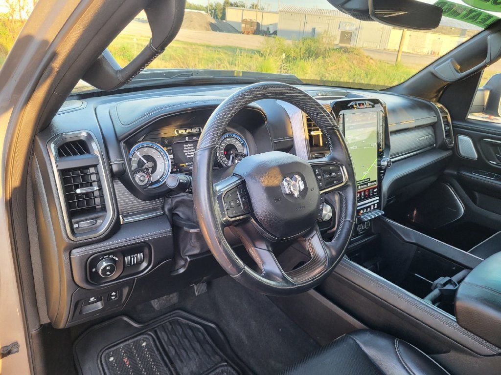 Used 2021 RAM 1500 Limited w/ Night Edition AWD/4WD image 7