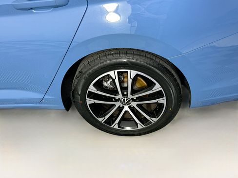 Used 2025 Volkswagen Jetta Sport FWD image 11