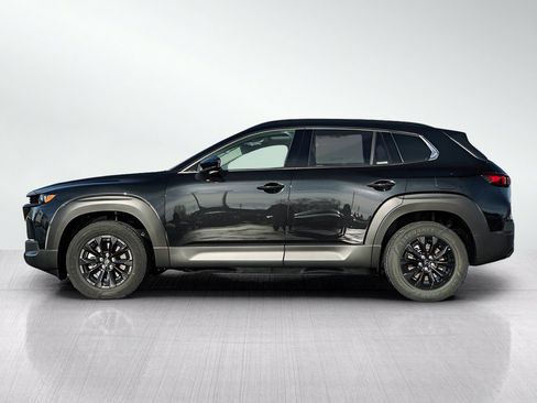 Certified 2026 MAZDA CX-50 AWD 2.5 Hybrid w/ Cargo Package image 3