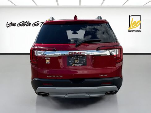 Used 2023 GMC Acadia SLE w/ Driver Convenience Package AWD/4WD image 6