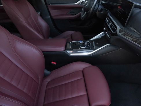 Certified 2023 BMW i4 M50 w/ M Carbon Exterior Package AWD/4WD image 10