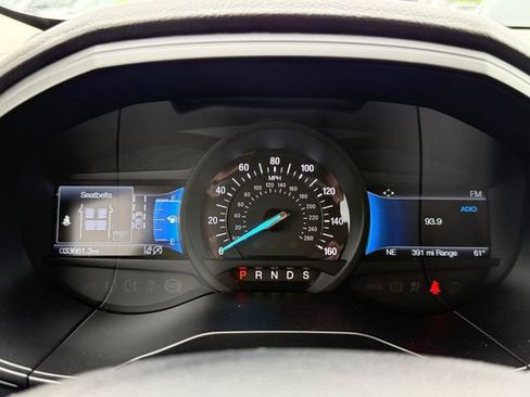 Certified 2024 Ford Edge SEL w/ Convenience Package AWD/4WD image 16