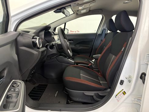 Used 2025 Nissan Versa SR w/ Trunk Package FWD image 14