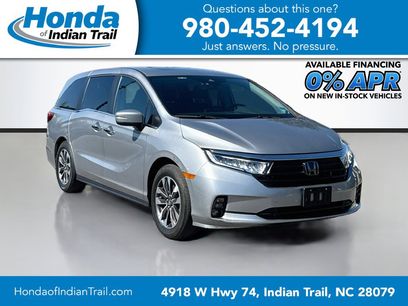 Used 2023 Honda Odyssey EX-L