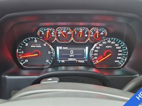 Used 2018 Chevrolet Silverado 1500 LT w/ Midnight Edition image 13