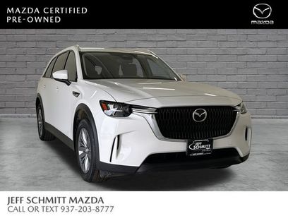 Certified 2024 MAZDA CX-90 Plug-In Hybrid w/ Preferred