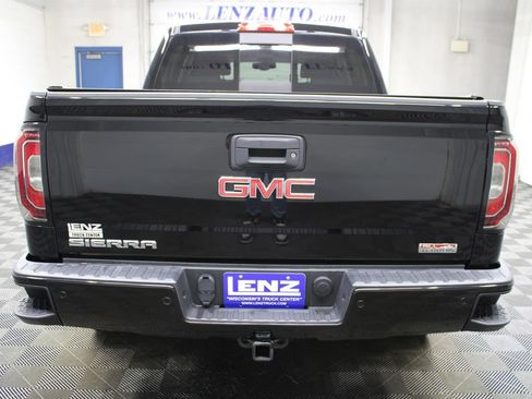 Used 2017 GMC Sierra 1500 SLT AWD/4WD image 37