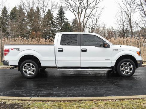 Used 2013 Ford F150 XLT w/ Luxury Equipment Group image 34