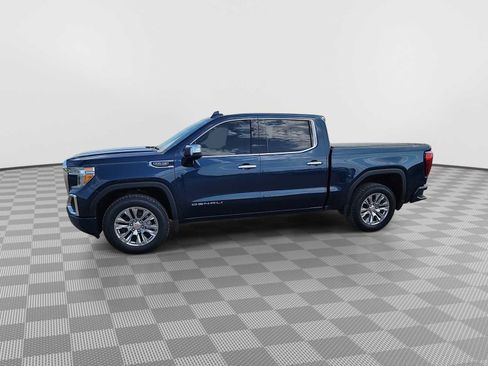 Used 2020 GMC Sierra 1500 Denali w/ Technology Package AWD/4WD image 4