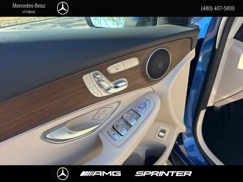 Certified 2022 Mercedes-Benz GLC 300 w/ Premium Package Lite image 13