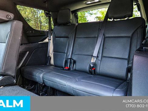 Used 2025 Chevrolet Tahoe LT AWD/4WD image 19