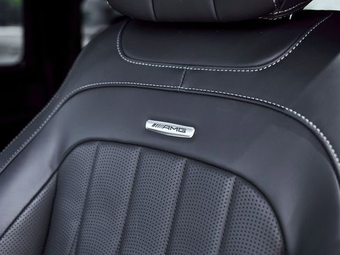 Used 2025 Mercedes-Benz G 63 AMG 4MATIC image 48