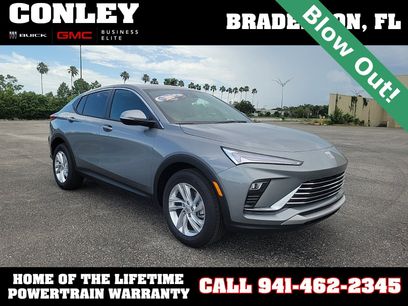 New 2025 Buick Envista Preferred