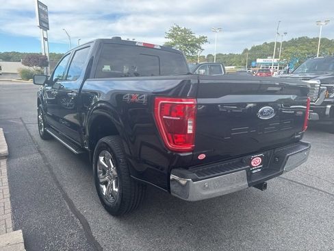 Used 2022 Ford F150 XLT w/ Equipment Group 302A High image 8