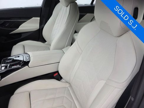 Certified 2024 BMW 530i w/ Premium Package RWD image 11
