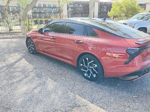 Certified 2025 Kia K5 EX FWD image 15