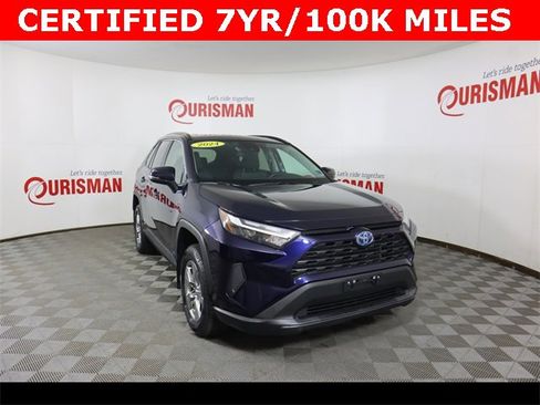 Used 2024 Toyota RAV4 XLE w/ Convenience Package image 9